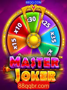 Explorando o Mundo do Jogo MasterJoker em 88QQ.COM